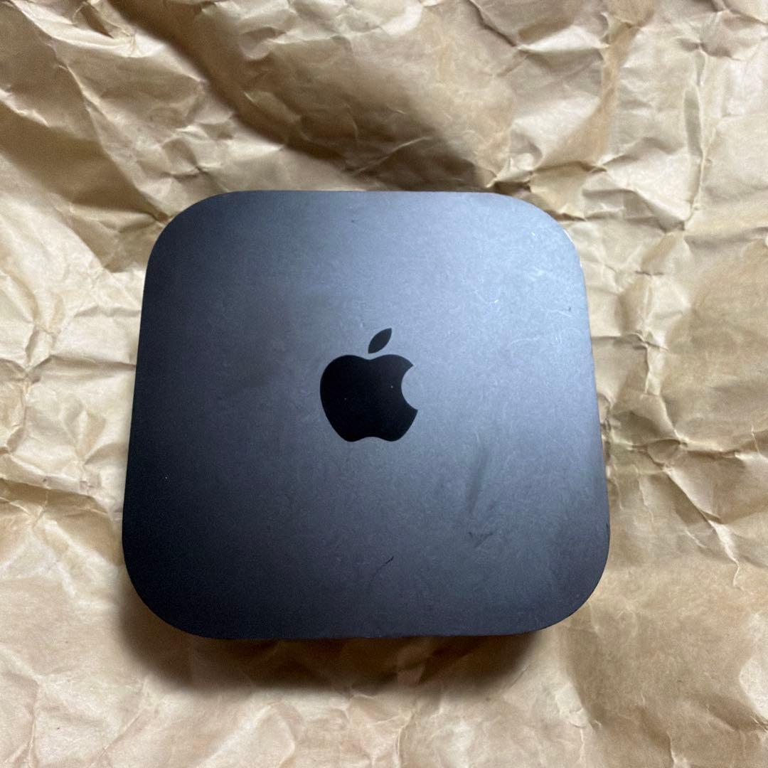 Apple TV 4K 第3世代　128GB Wi-Fi + Ethernet