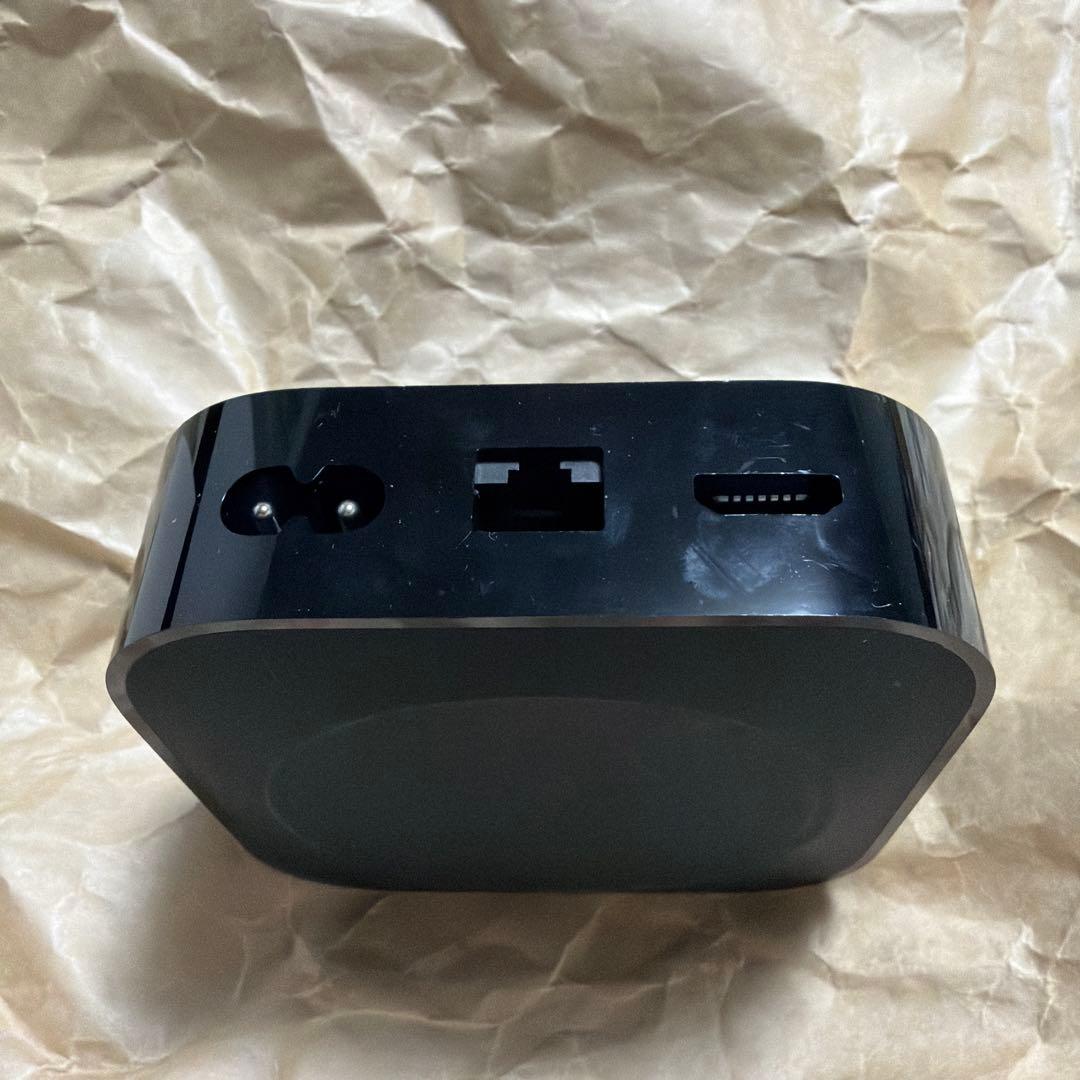 Apple TV 4K 第3世代　128GB Wi-Fi + Ethernet