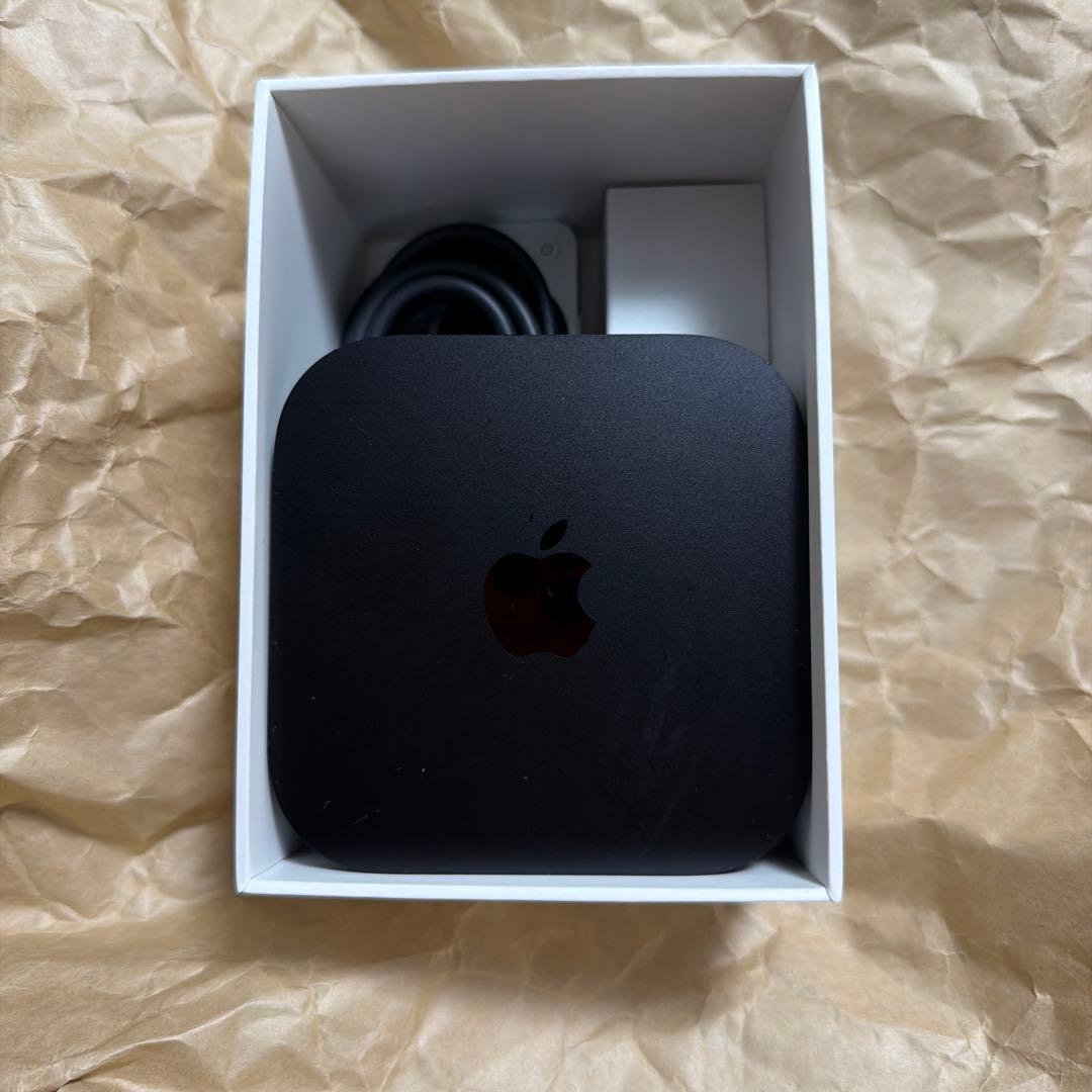 Apple TV 4K 第3世代　128GB Wi-Fi + Ethernet
