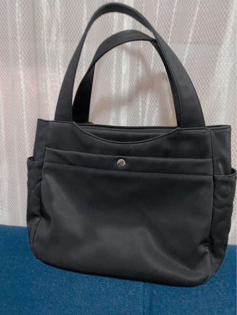 MARY QUANT マリークアント　バッグ　デイジーランダムキルト　トート