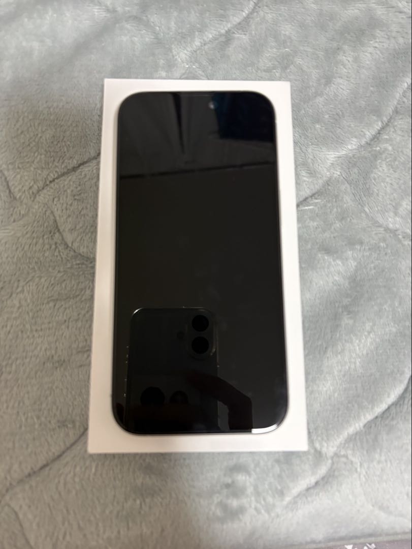 iPhone16 128GB ホワイト　SIMフリー