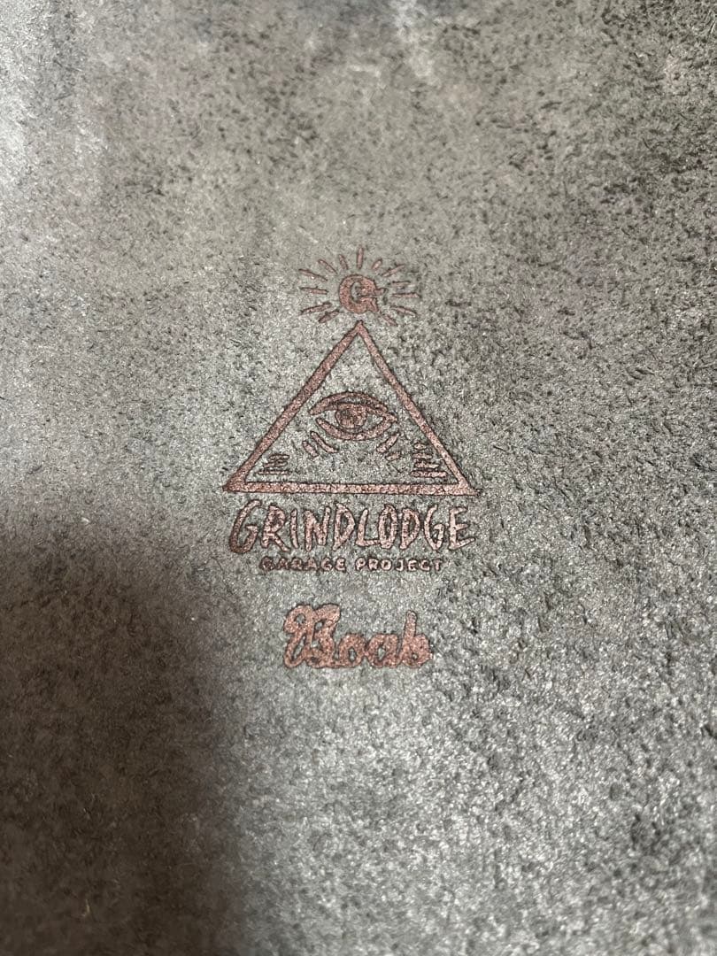 【新品未使用】grindlodge boad 生刷りハンティングチェア