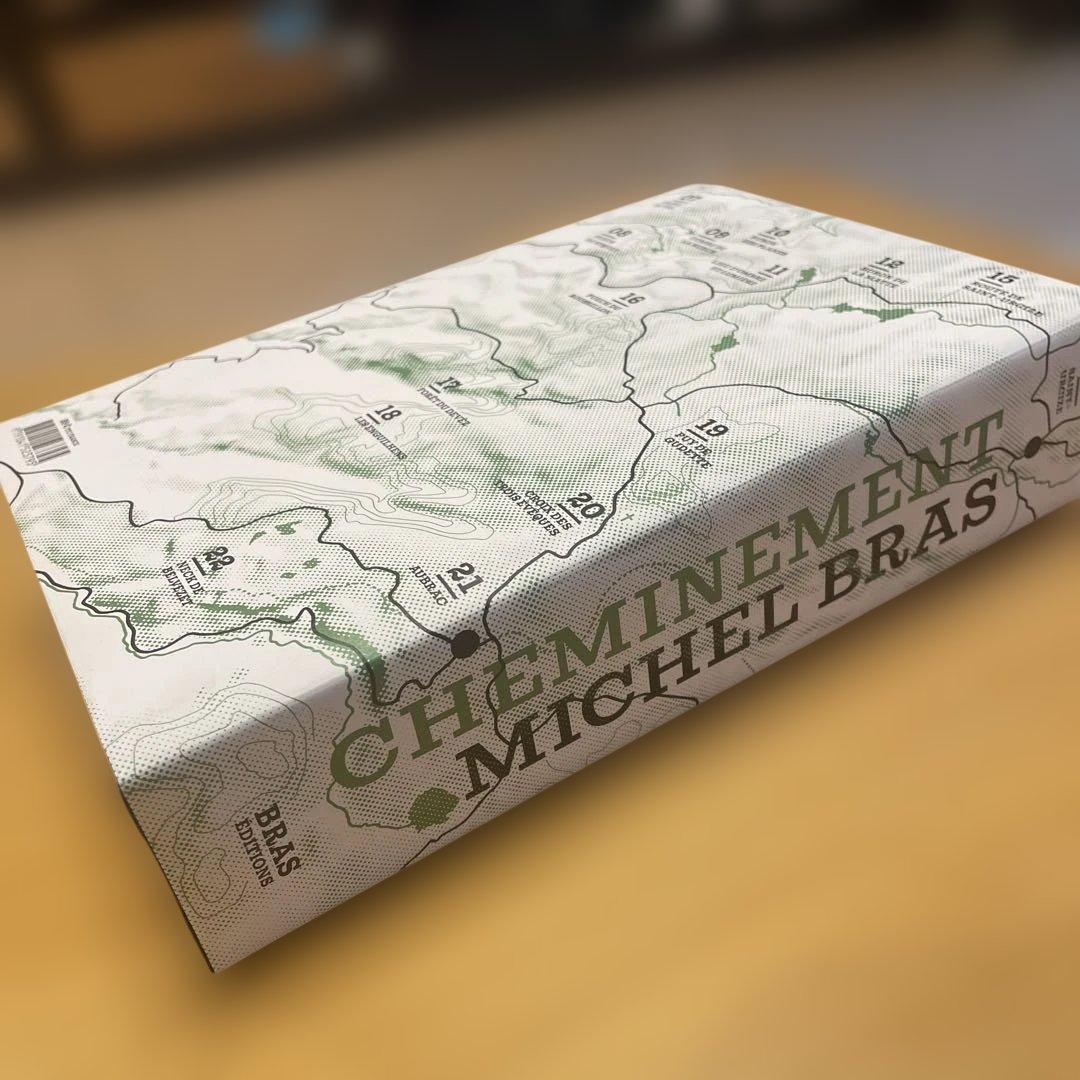 CHEMINEMENT – Michel Bras