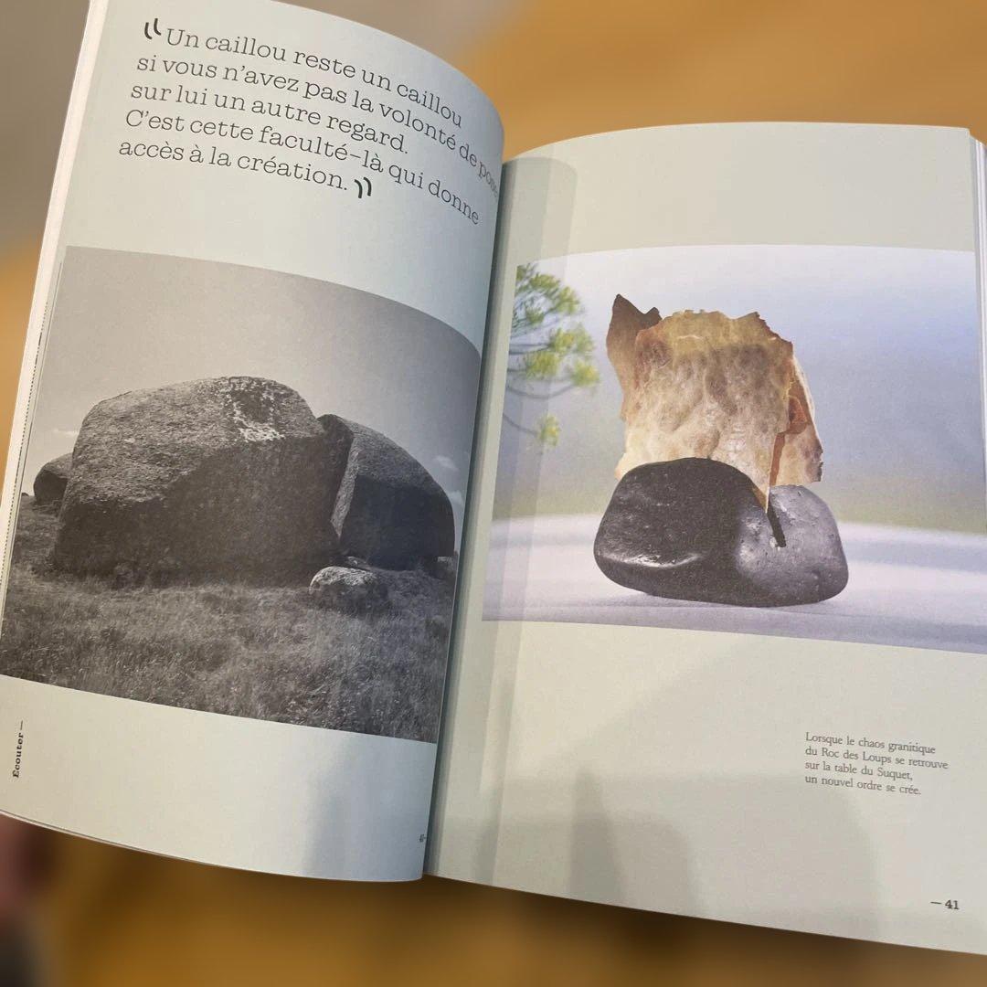 CHEMINEMENT – Michel Bras