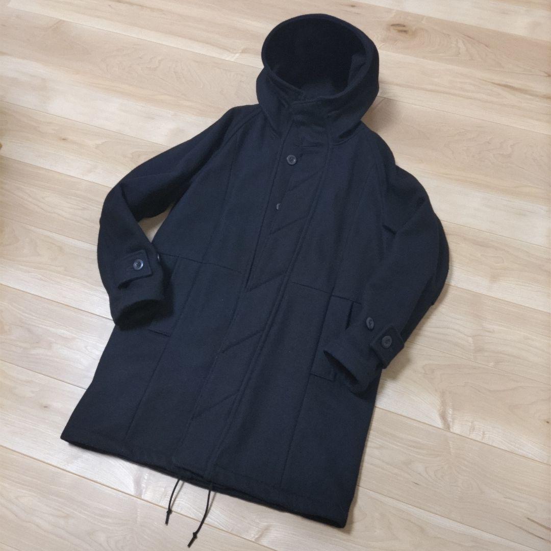 nonnative ノンネイティブ TOURIST HOODED COAT 1