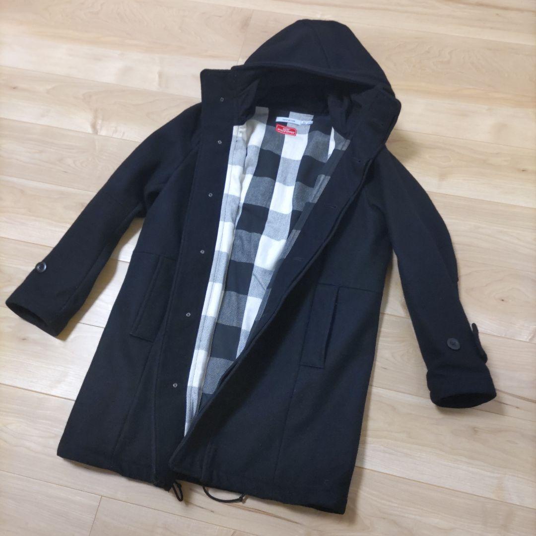 nonnative ノンネイティブ TOURIST HOODED COAT 1