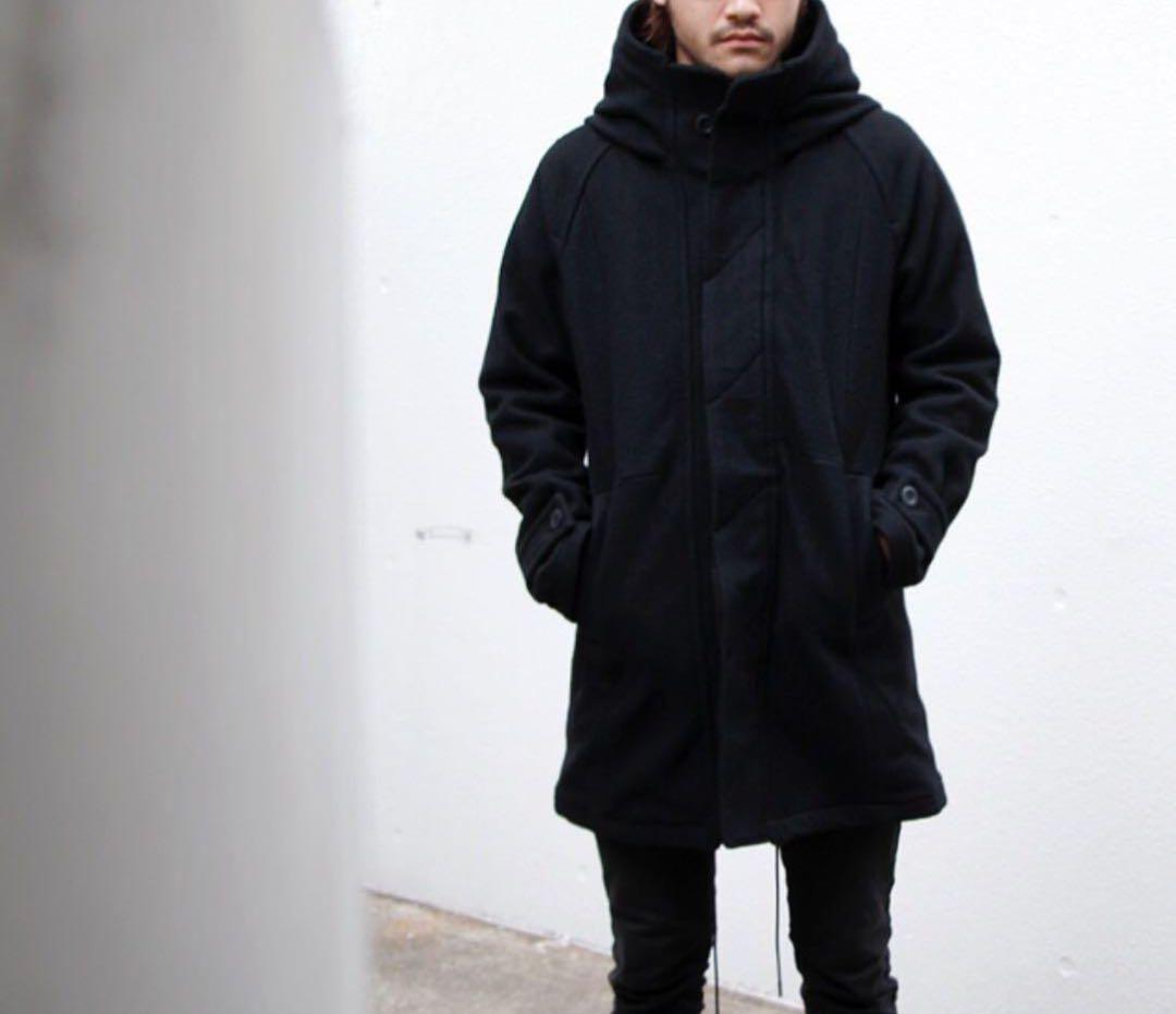 nonnative ノンネイティブ TOURIST HOODED COAT 1