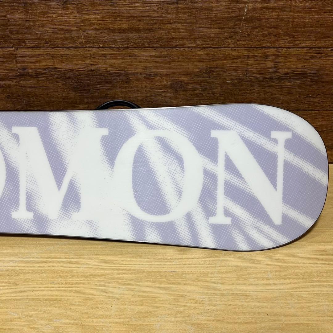 美品　SALOMON FLUX　レディース　スノーボード　3点セット 135cm