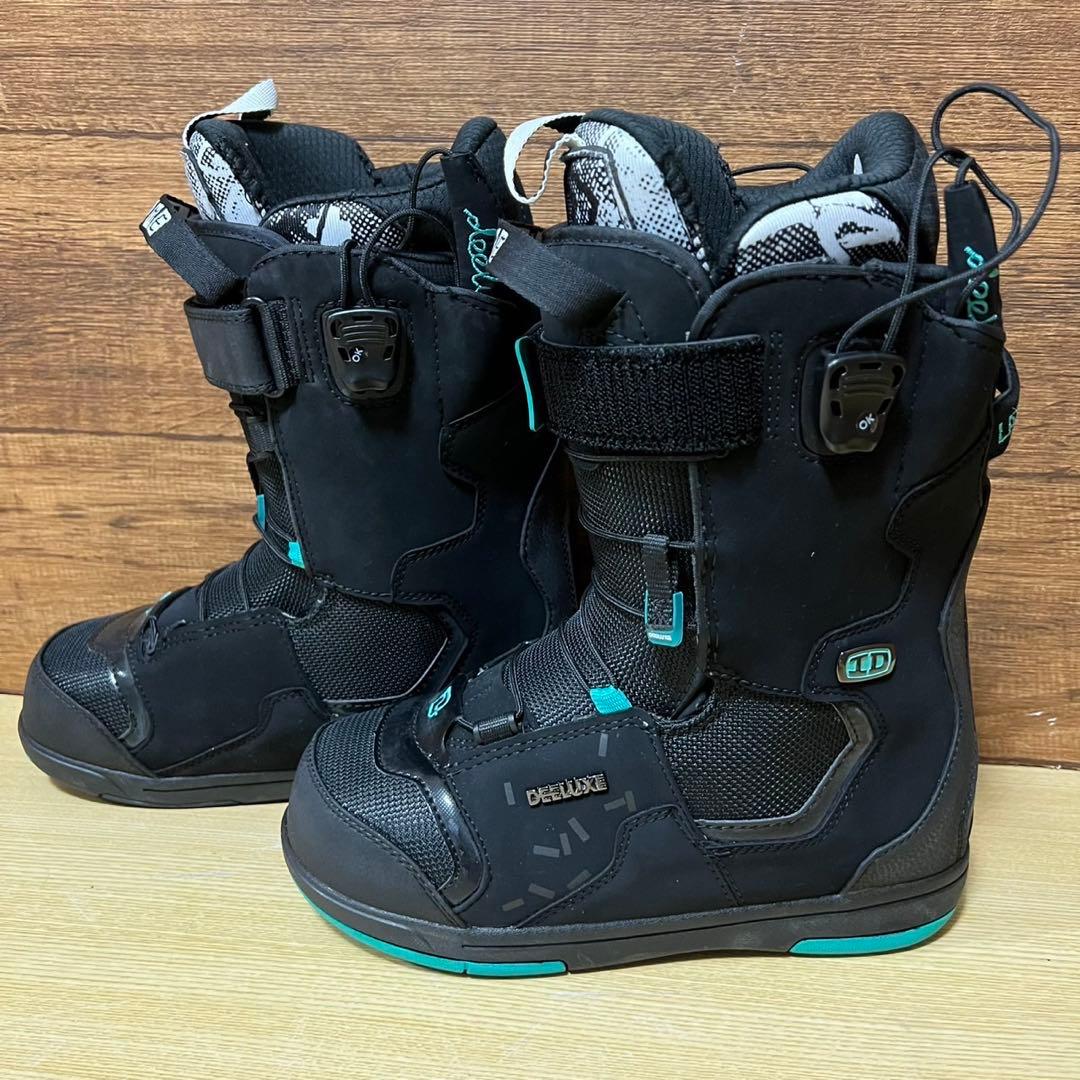 美品　SALOMON FLUX　レディース　スノーボード　3点セット 135cm