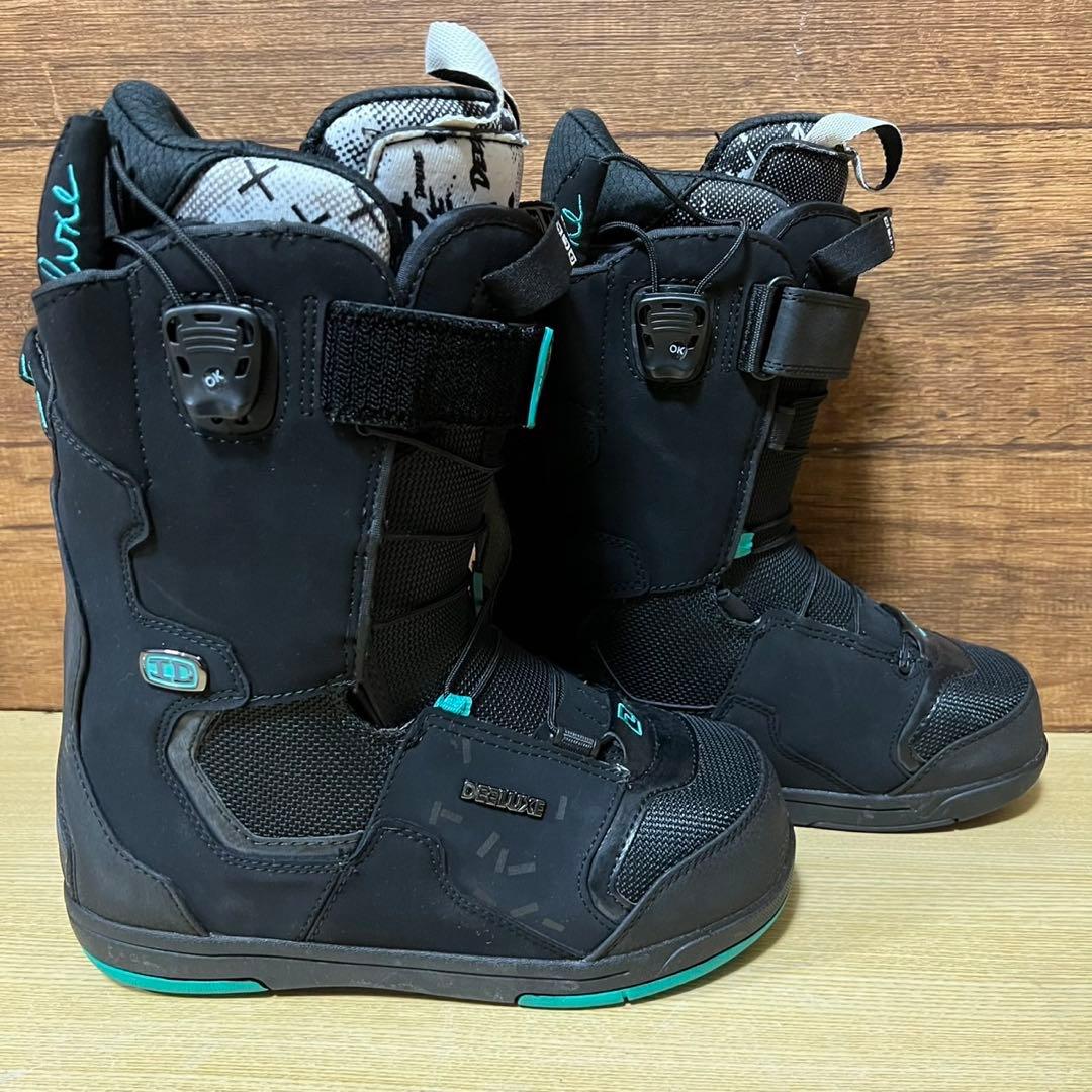 美品　SALOMON FLUX　レディース　スノーボード　3点セット 135cm