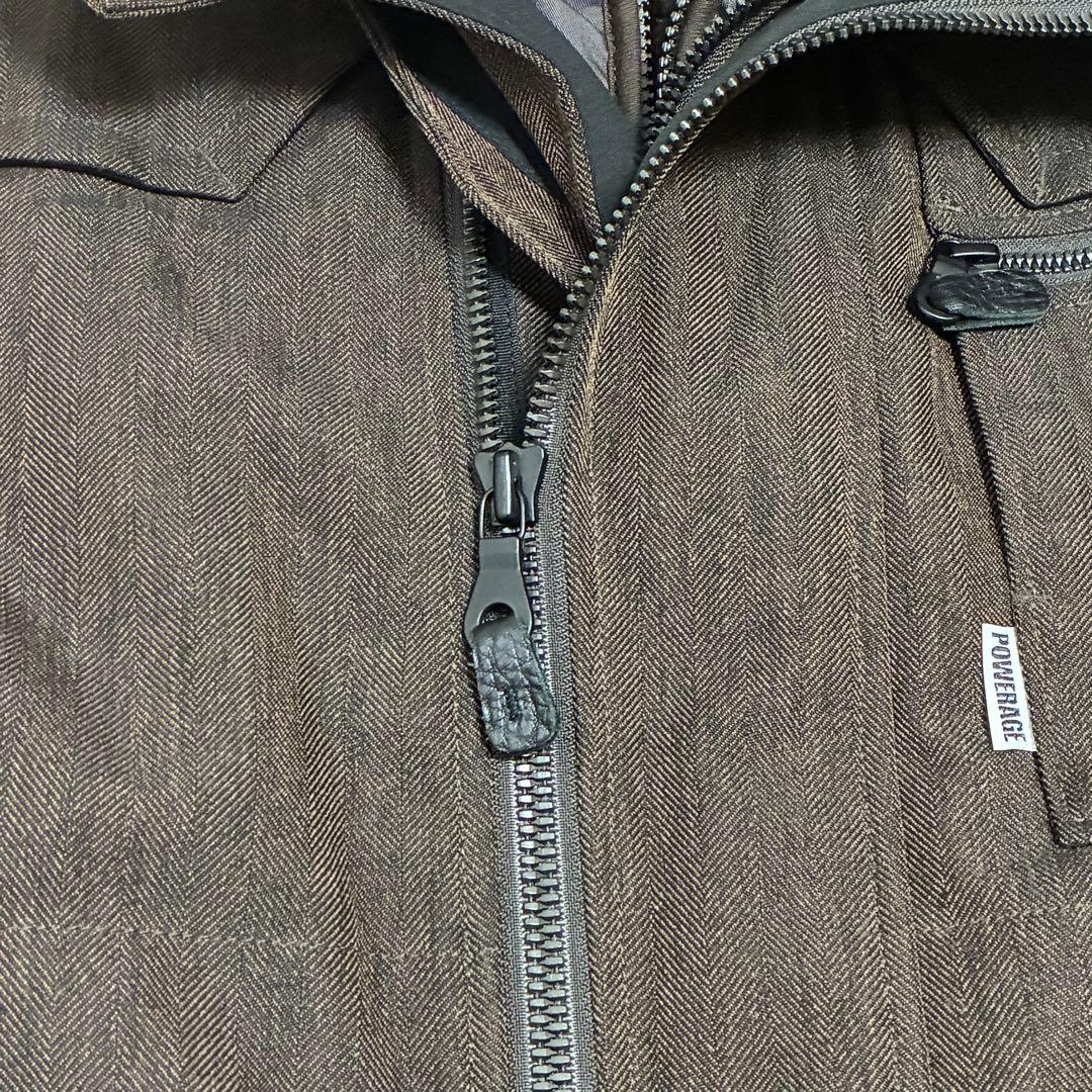 【美品】パワーエイジ PJ-22203 M コンフォートライダース