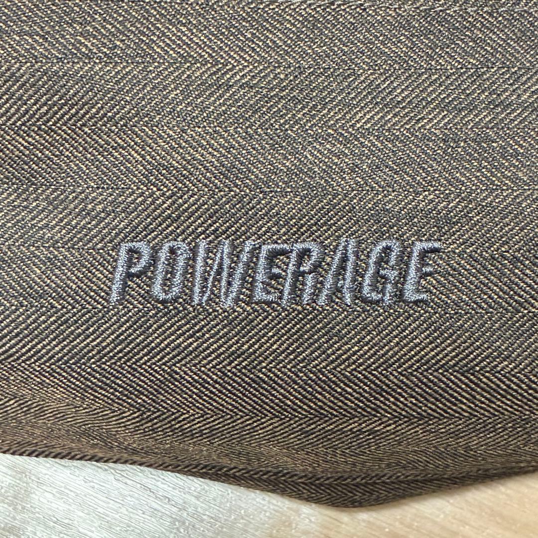 【美品】パワーエイジ PJ-22203 M コンフォートライダース