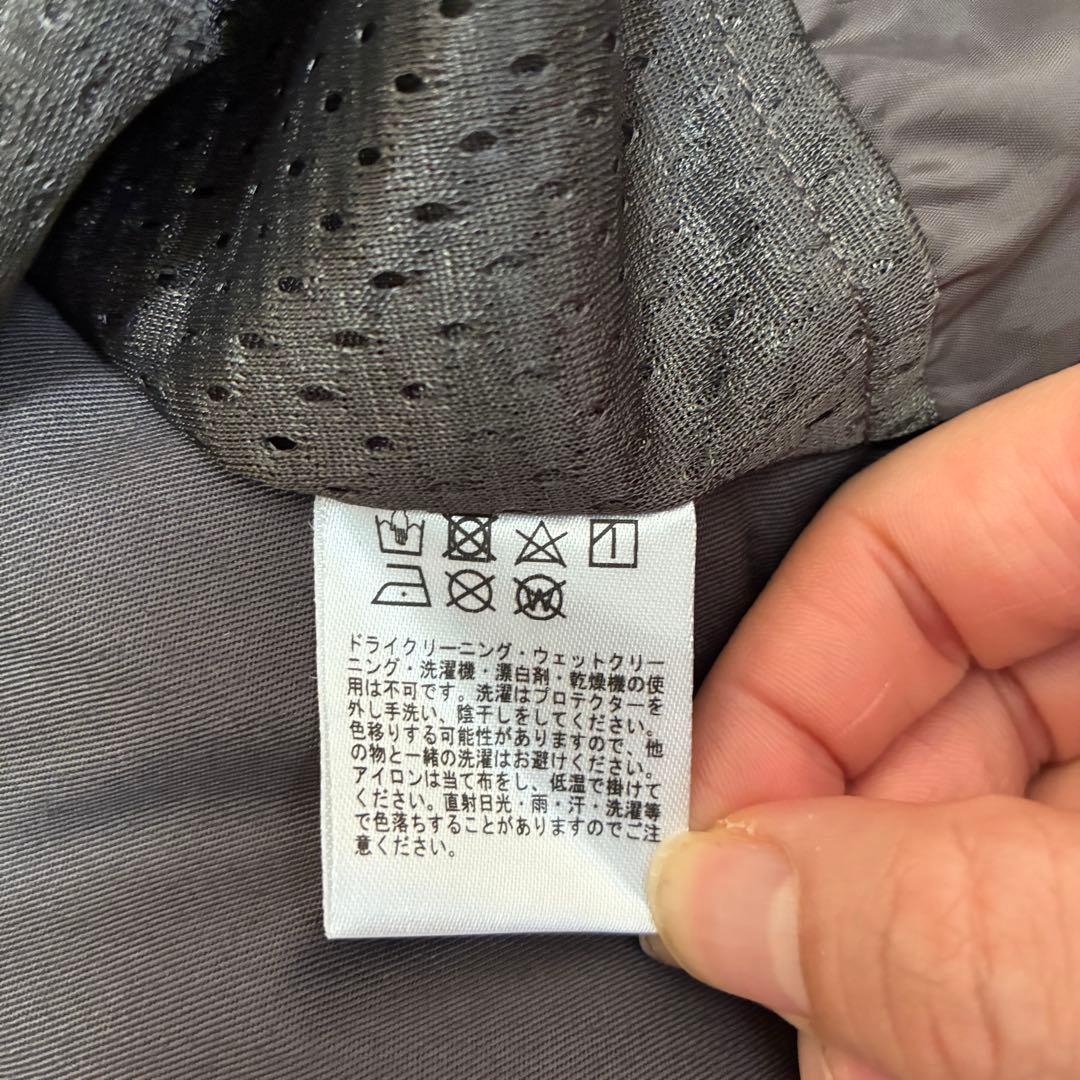 【美品】パワーエイジ PJ-22203 M コンフォートライダース