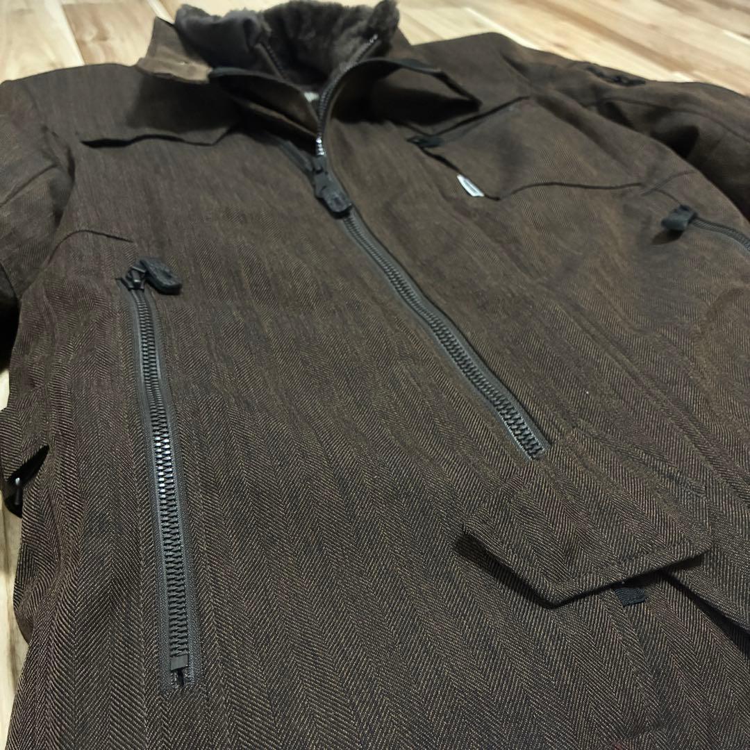 【美品】パワーエイジ PJ-22203 M コンフォートライダース