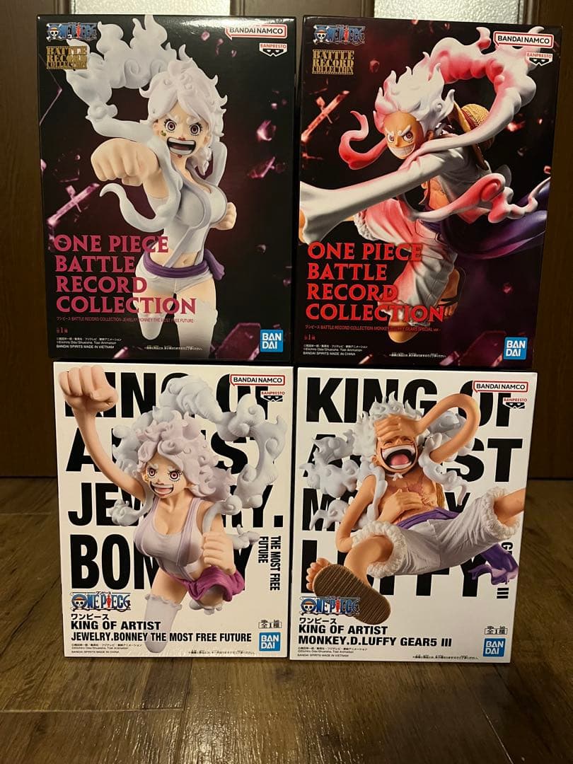 人気プライズフィギュア まとめ売り19体セット