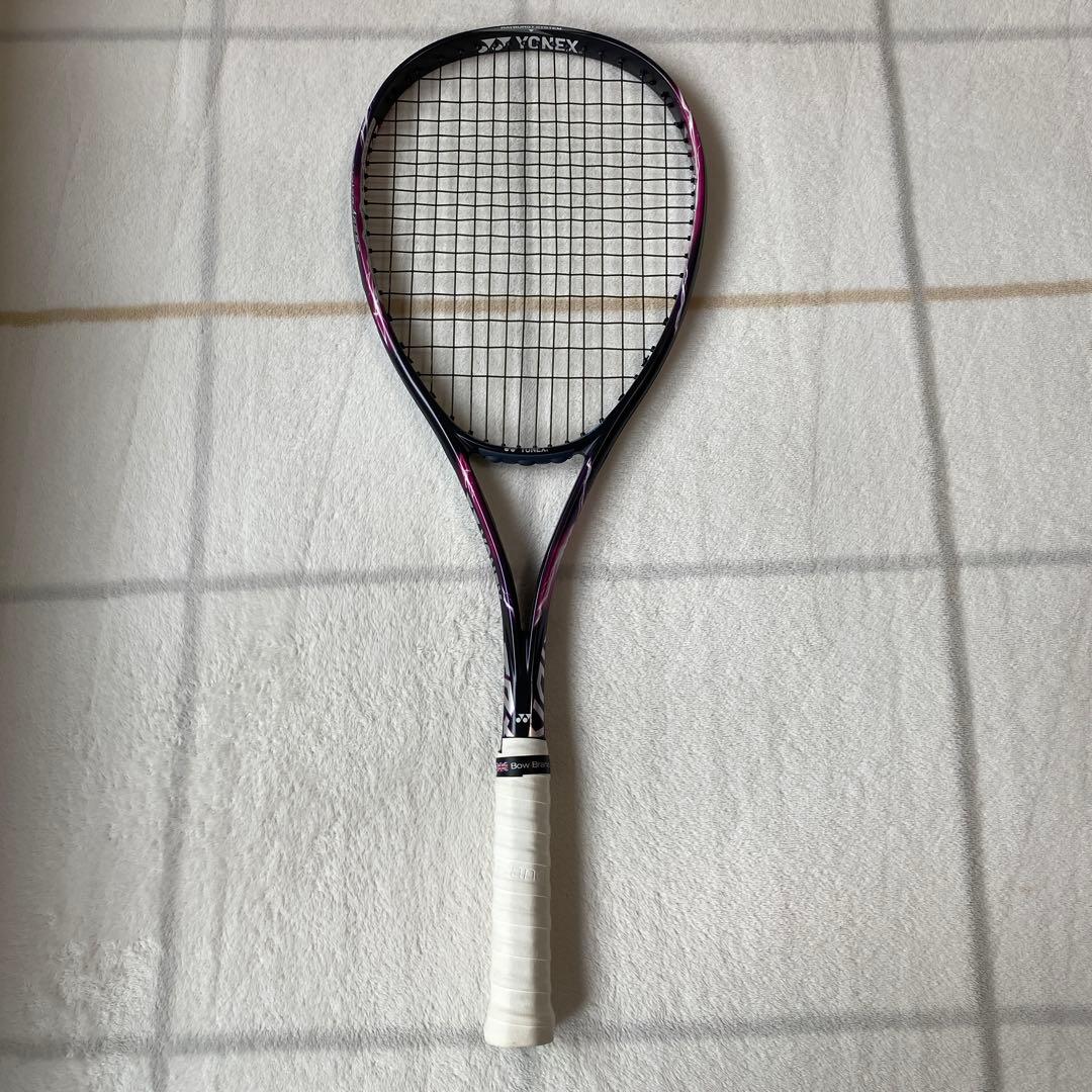 ボルトレイジ5s カスタム YONEX ソフトテニスラケット