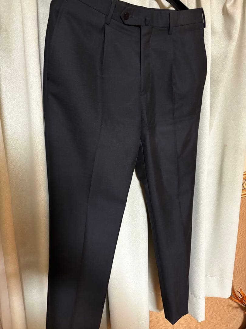 K*u様 SALE！ UNITED ARROWS ダークネイビー スーツ