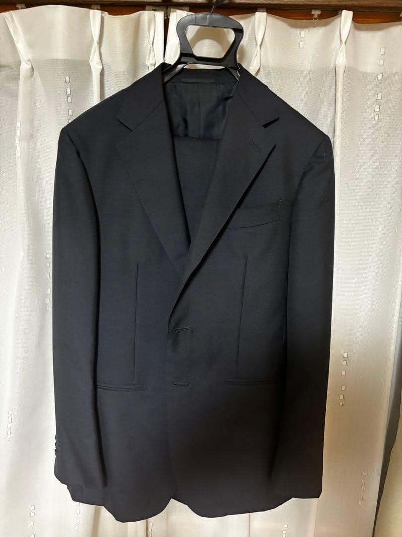 K*u様 SALE！ UNITED ARROWS ダークネイビー スーツ