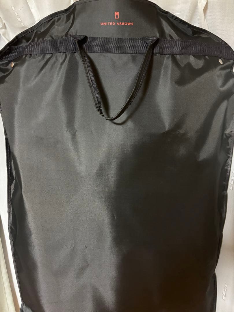 K*u様 SALE！ UNITED ARROWS ダークネイビー スーツ