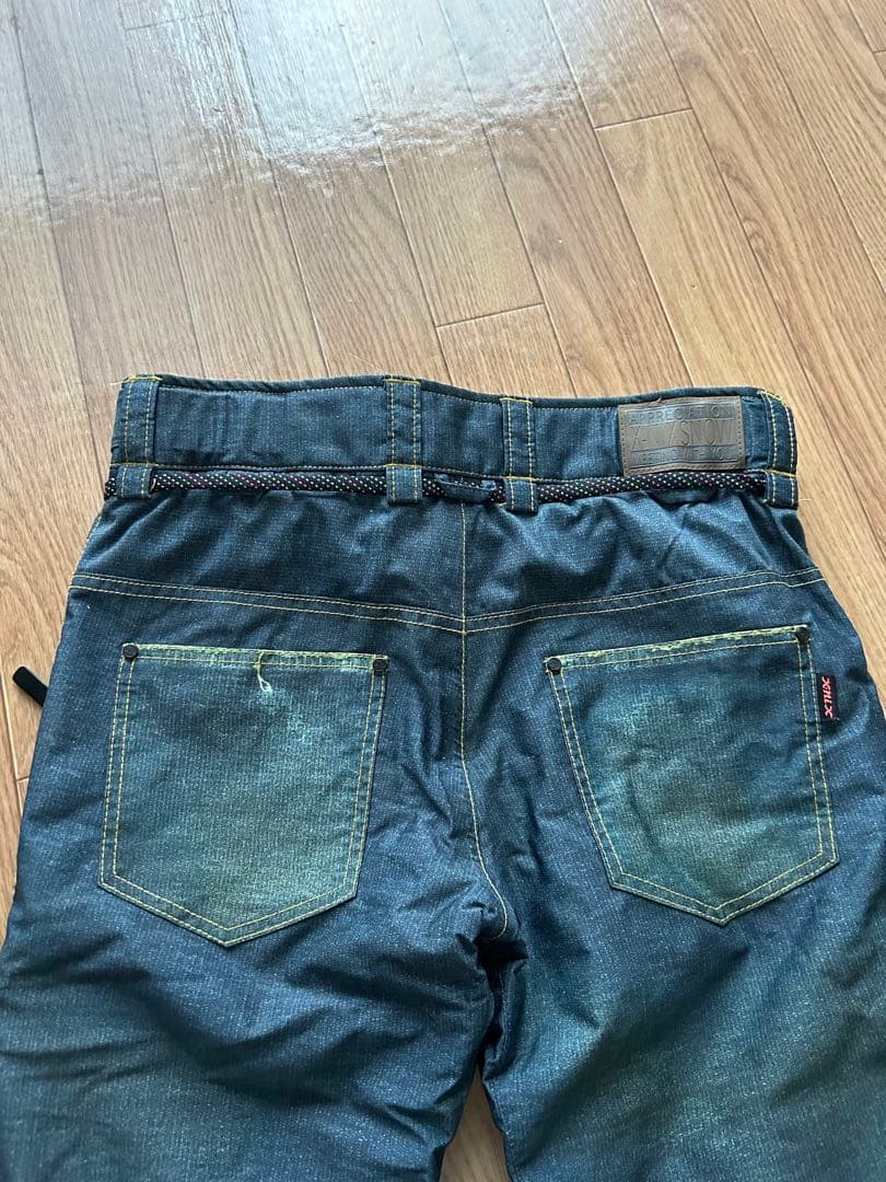 スノーボードウエア上・下　Sサイズ　小物セット