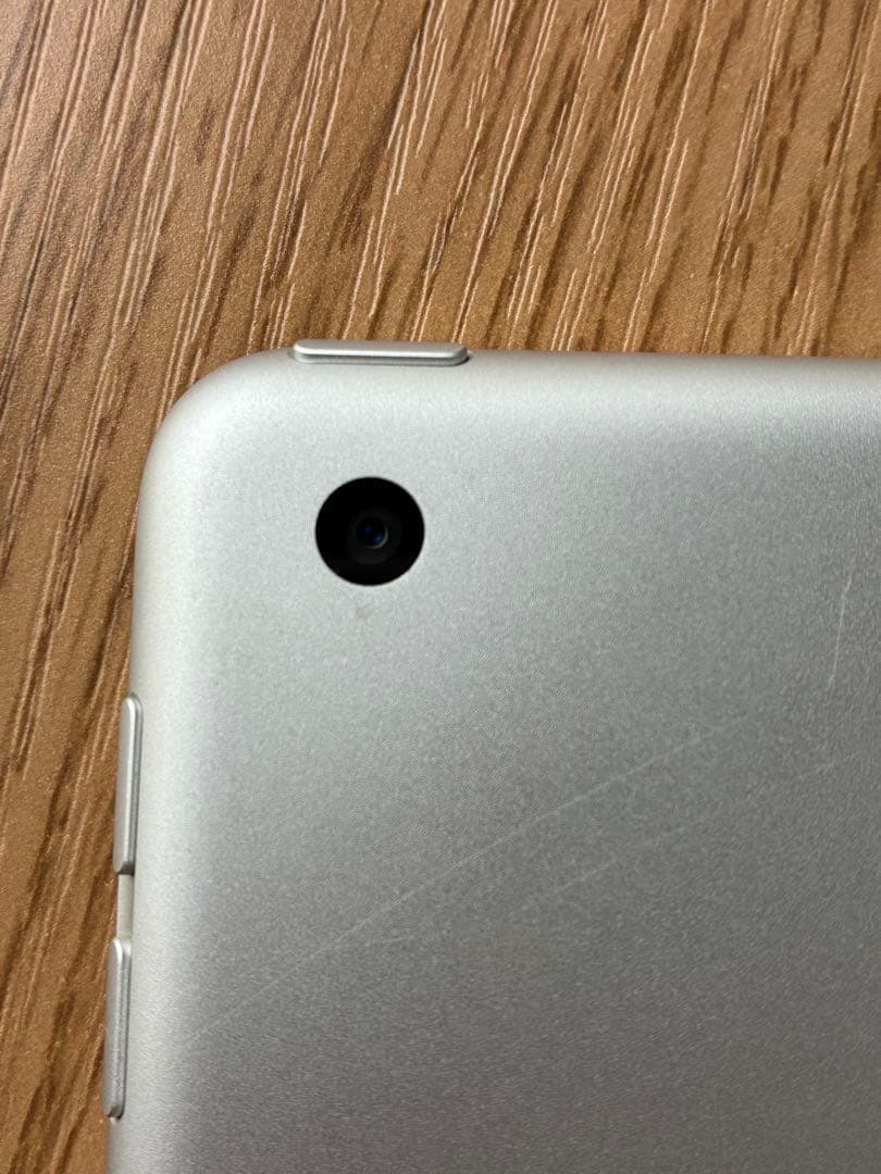 Apple iPad （第7世代）32GBシルバー Wi-Fi