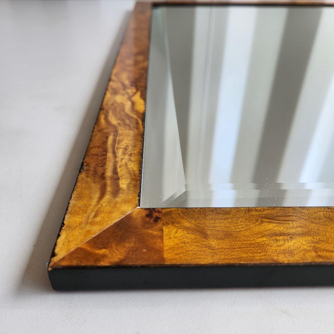 BED & BATH BEYOND ウォールミラー 　鏡　ミラー　46x56