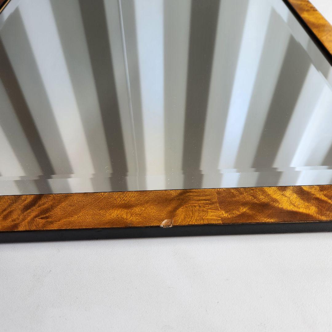 BED & BATH BEYOND ウォールミラー 　鏡　ミラー　46x56