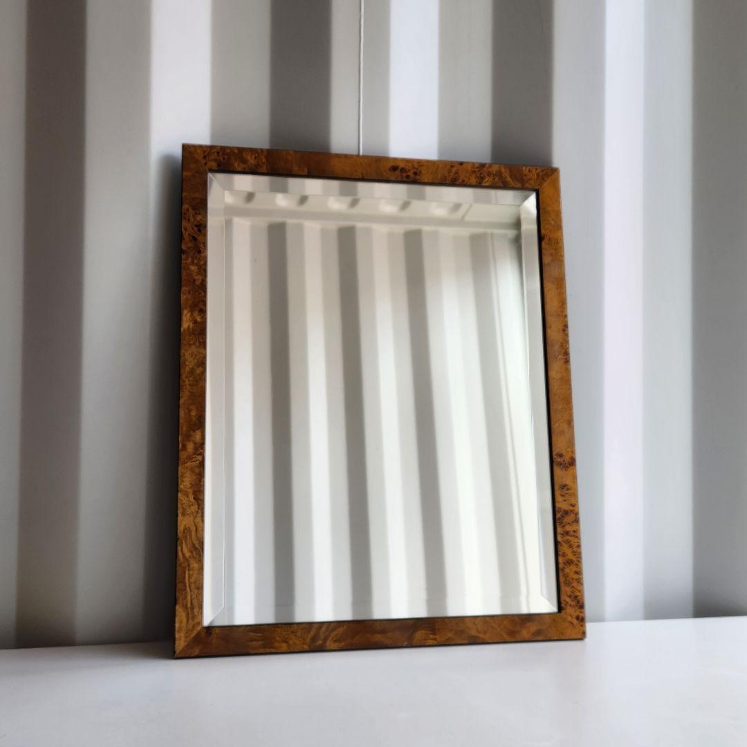 BED & BATH BEYOND ウォールミラー 　鏡　ミラー　46x56