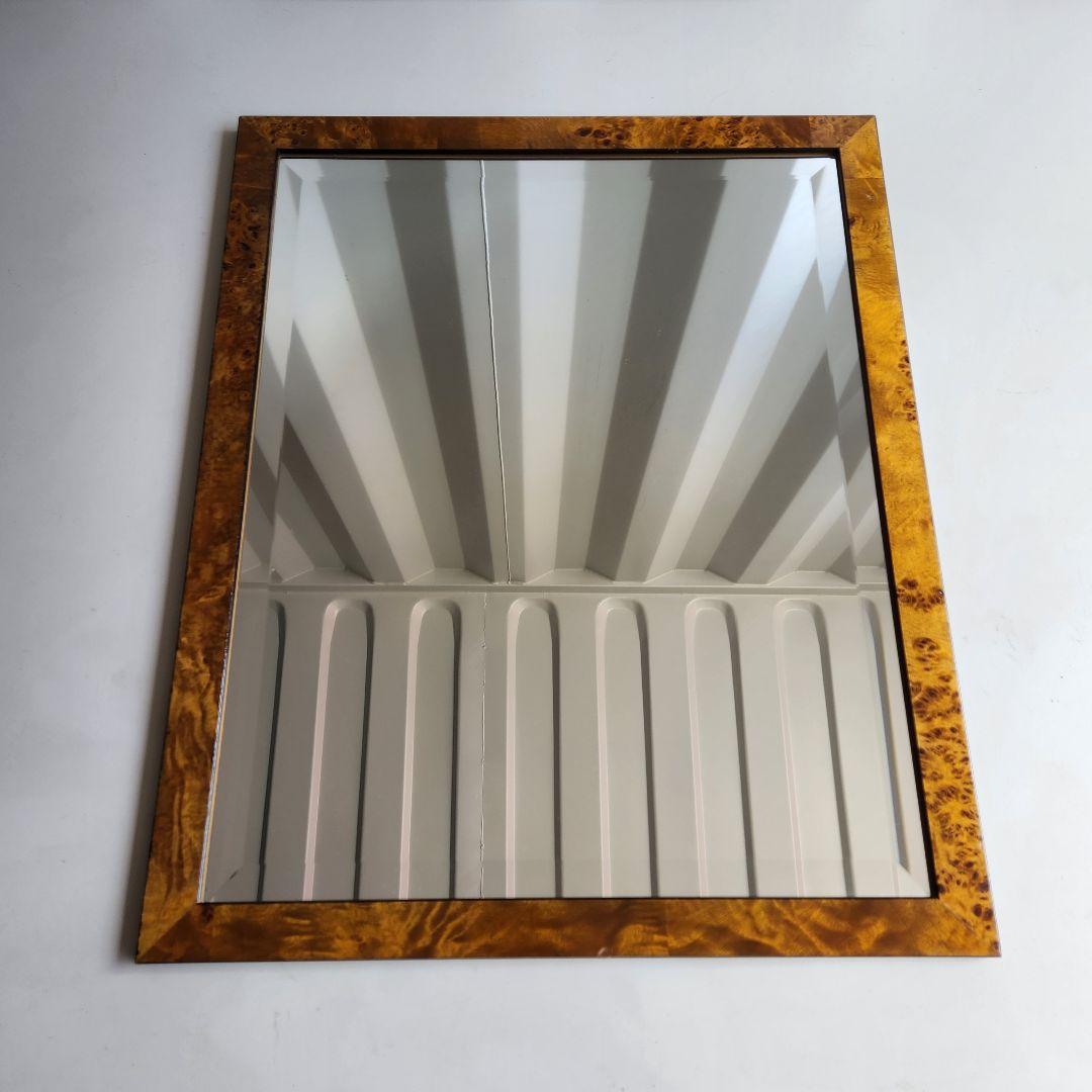 BED & BATH BEYOND ウォールミラー 　鏡　ミラー　46x56