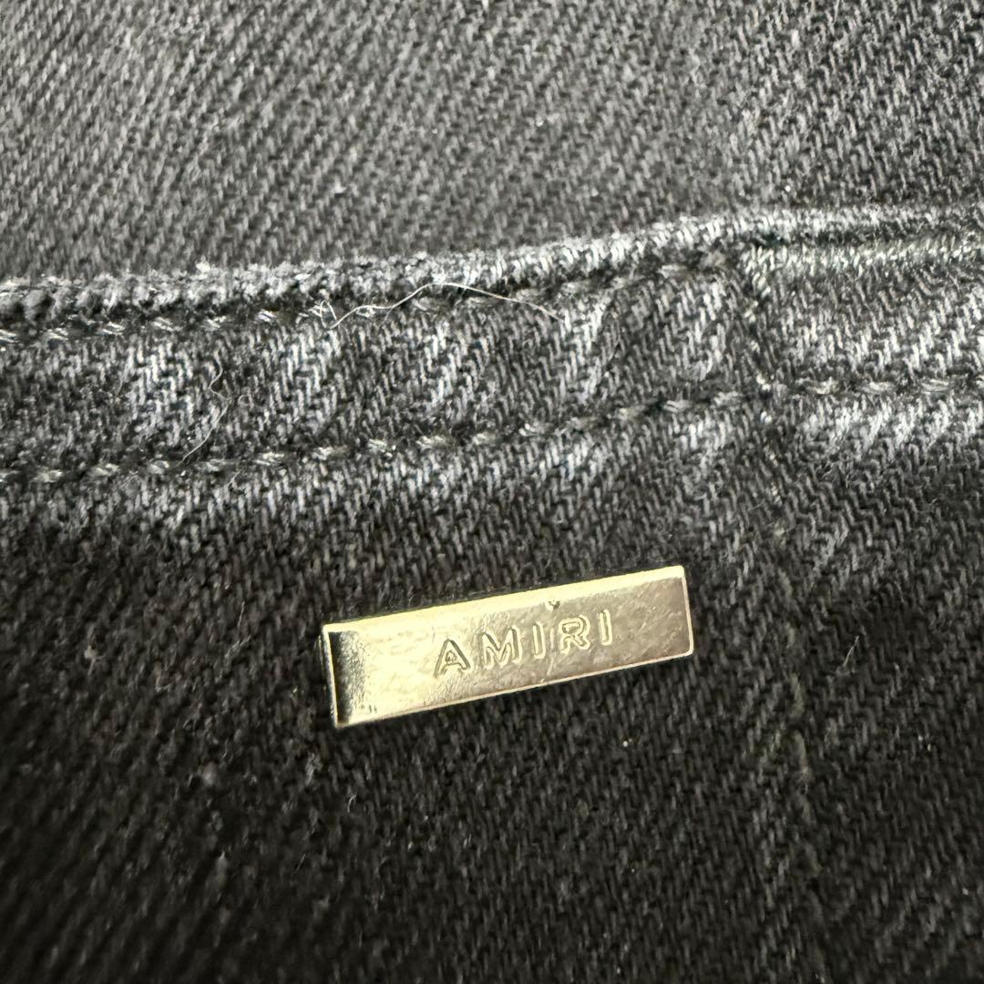 Amiri カーペンターデニム 32