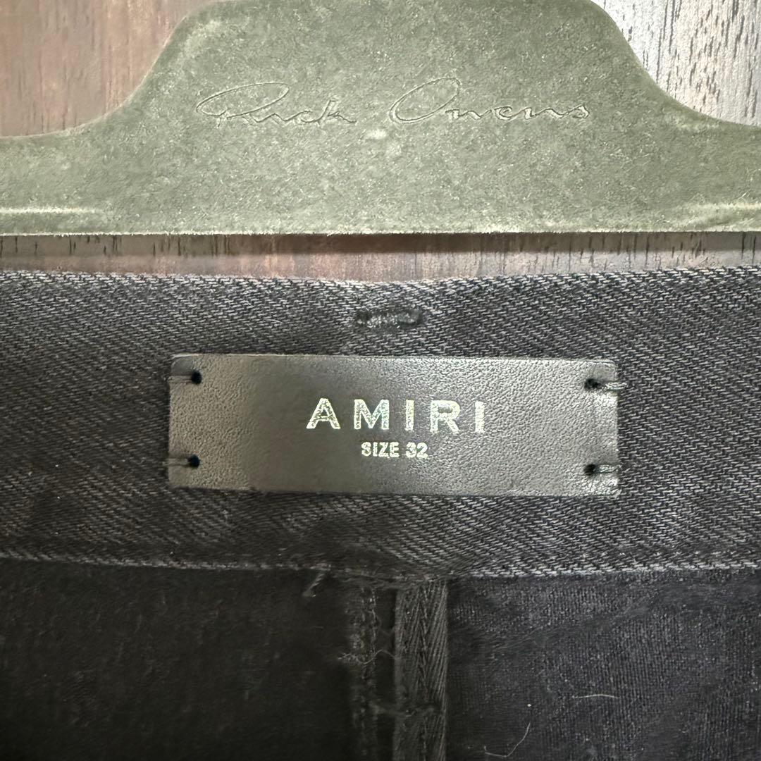 Amiri カーペンターデニム 32