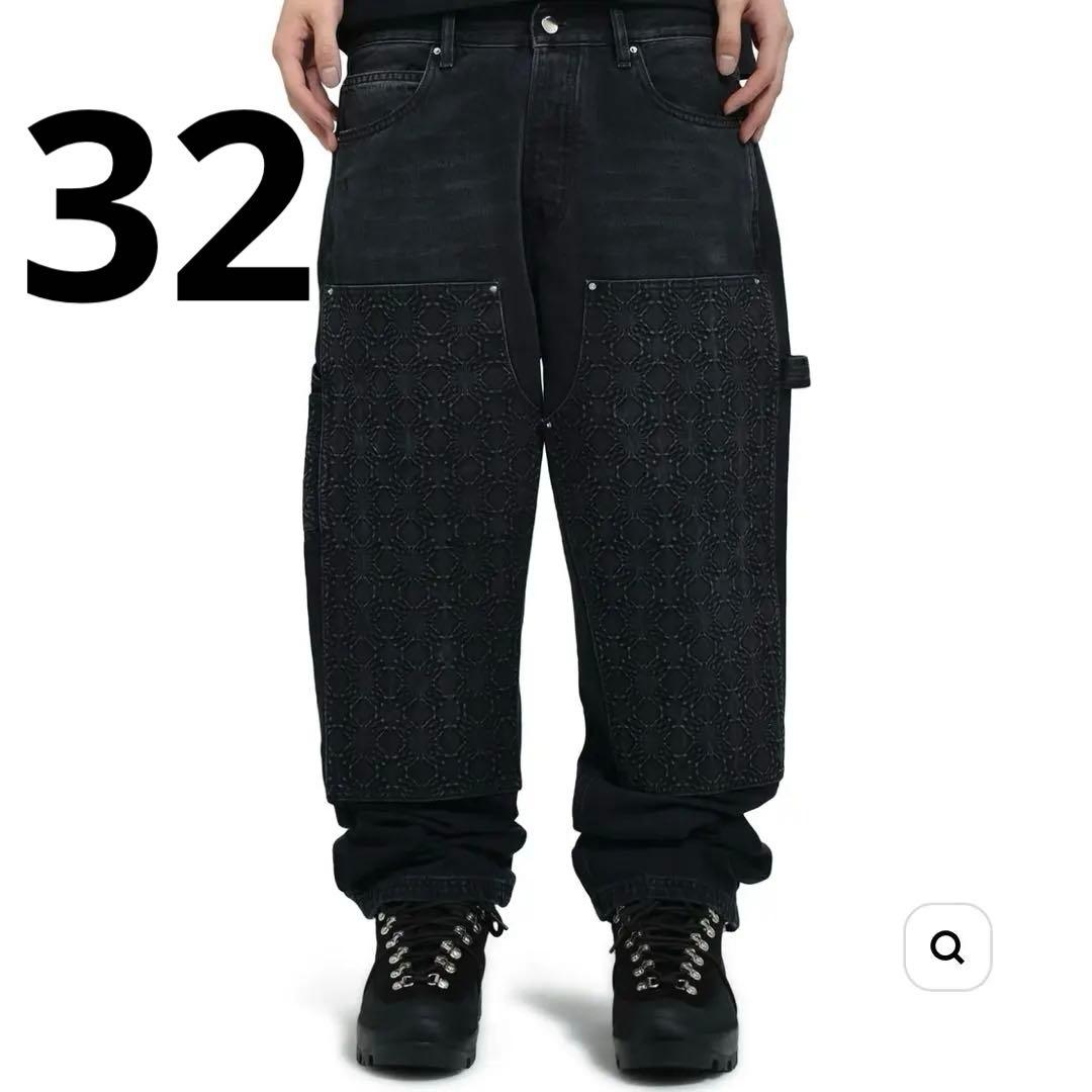 Amiri カーペンターデニム 32