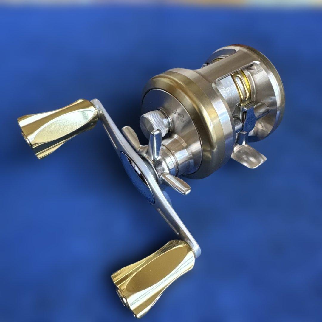 ダイワ 105 ミリオネア CV-Z