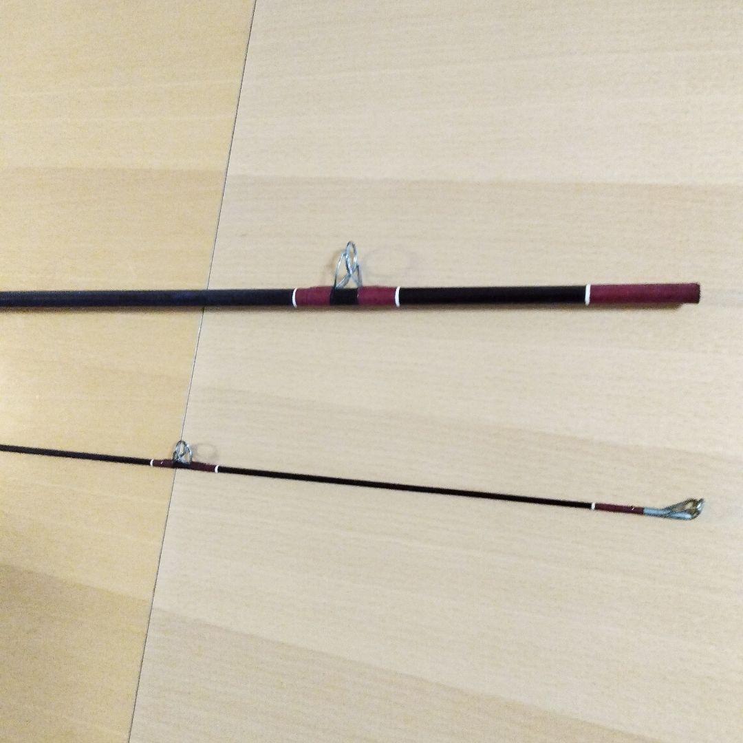 フェンウィック？ ノンノン オールドダイワのグラスロッドです。