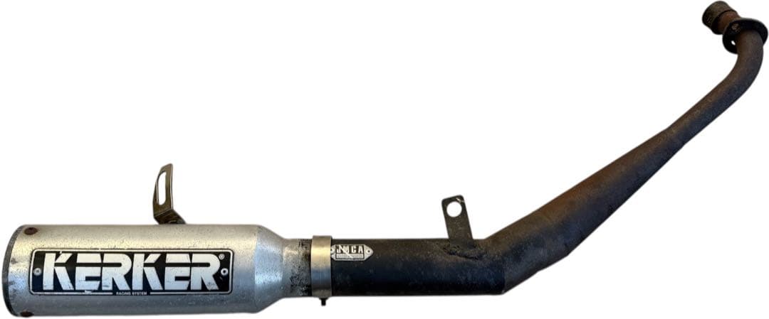 E*P様 KERKERマフラー　ゴリラ、モンキー、カブ等