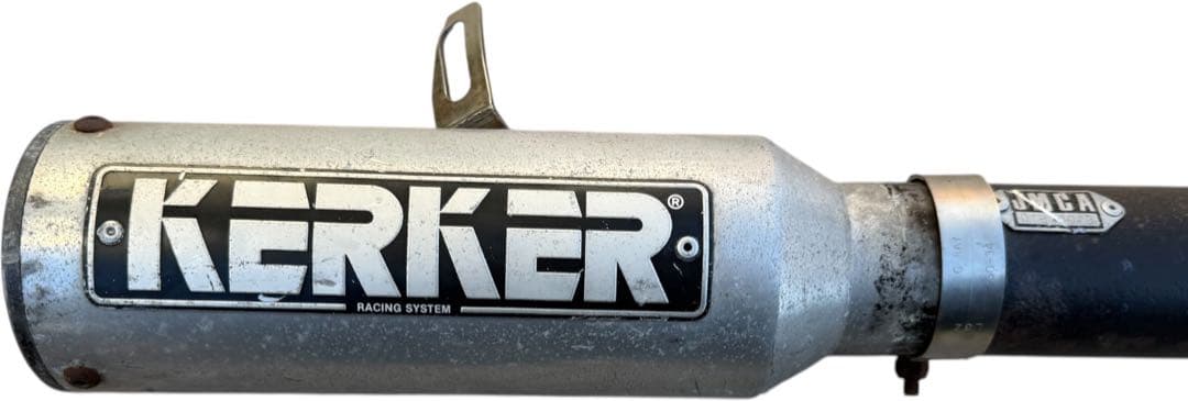 E*P様 KERKERマフラー　ゴリラ、モンキー、カブ等