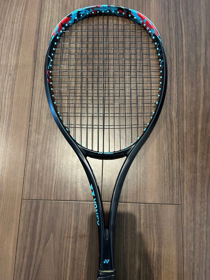 最終値下げ　ジオブレイク70s ヨネックス　ソフトテニスラケット