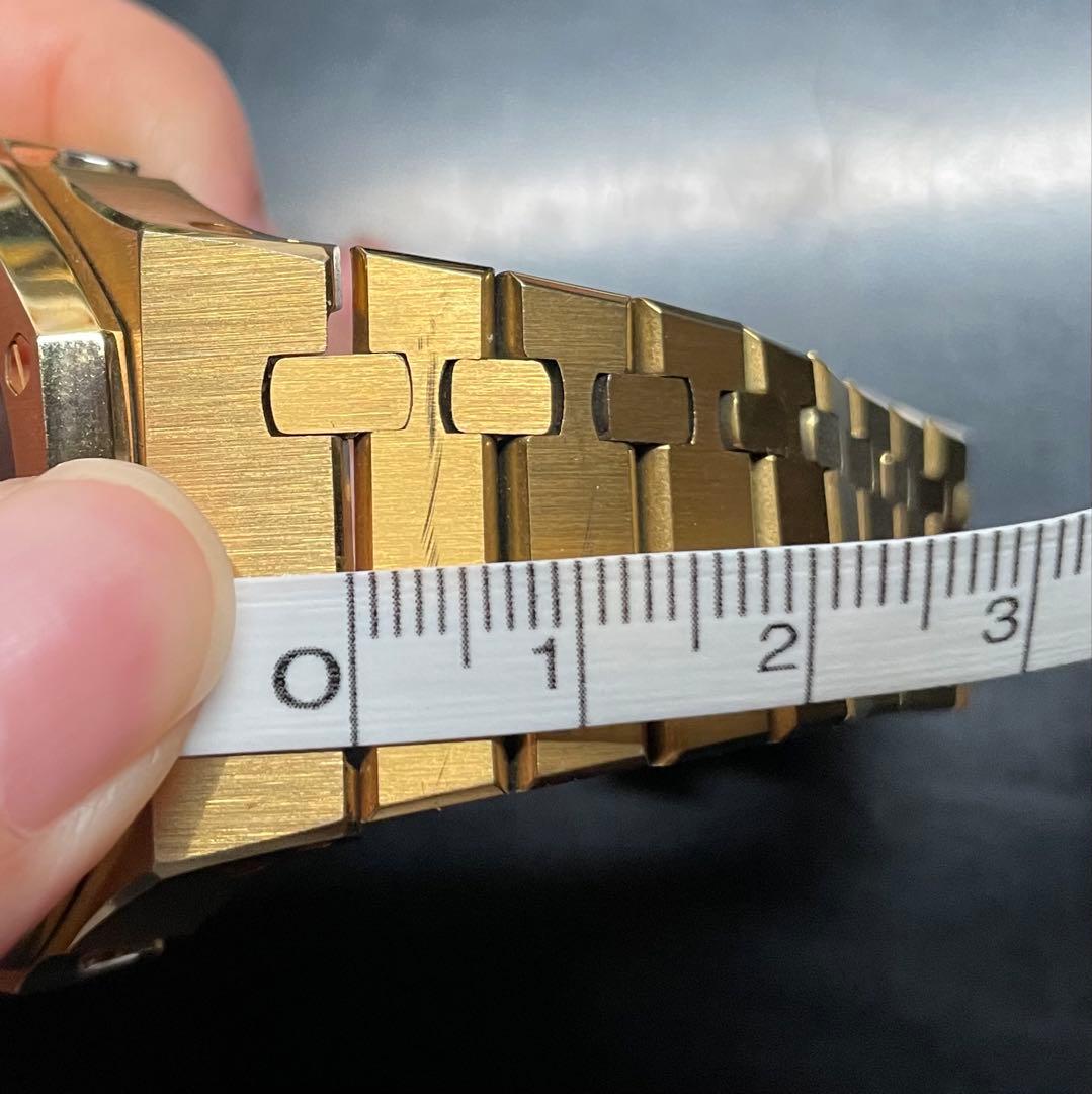 CASIO G-SHOCK MOD ゴールド 腕時計 カスタム カシオーク