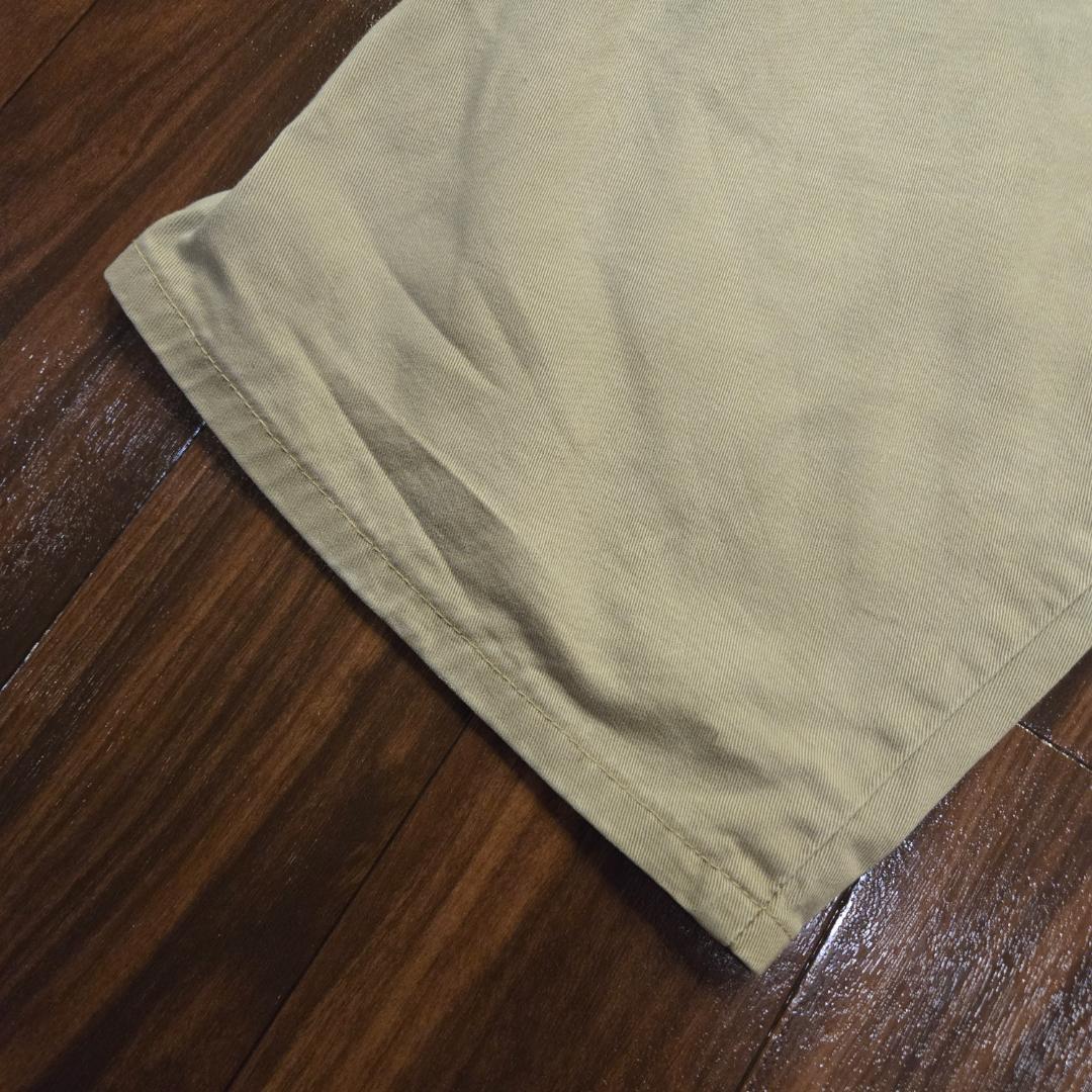 3*0様 希少 90s Levi’s SilverTab BAGGY Khaki