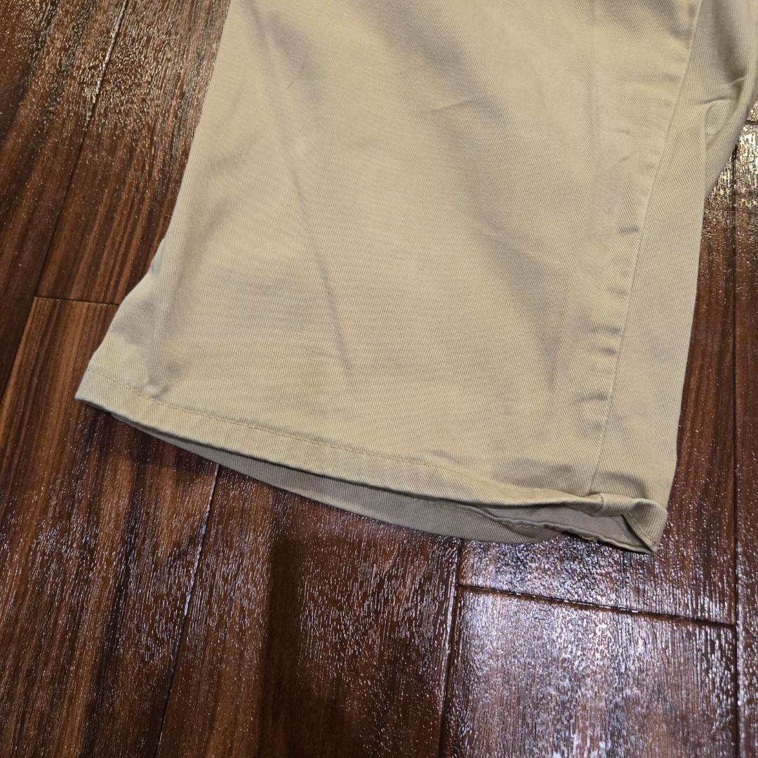 3*0様 希少 90s Levi’s SilverTab BAGGY Khaki