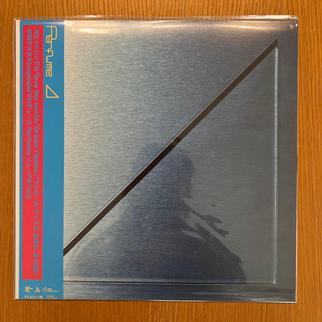 邦楽 Perfume Complete LP BOX