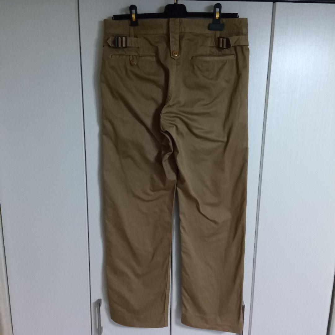 Nigel Cabourn British Chino Pant　32 日本製