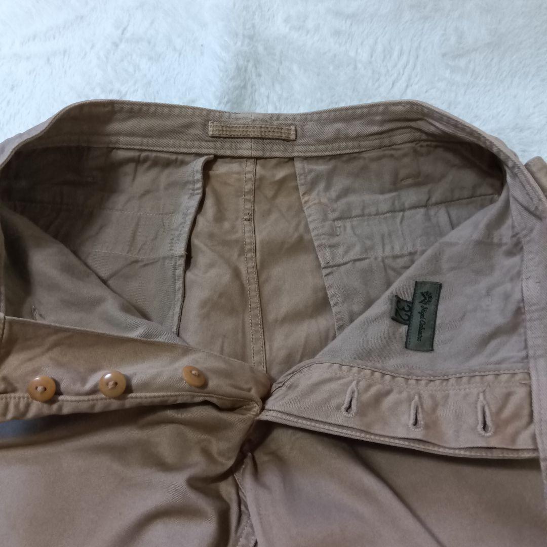 Nigel Cabourn British Chino Pant　32 日本製