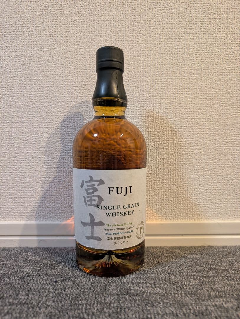 よしよし　ウイスキー6本セット