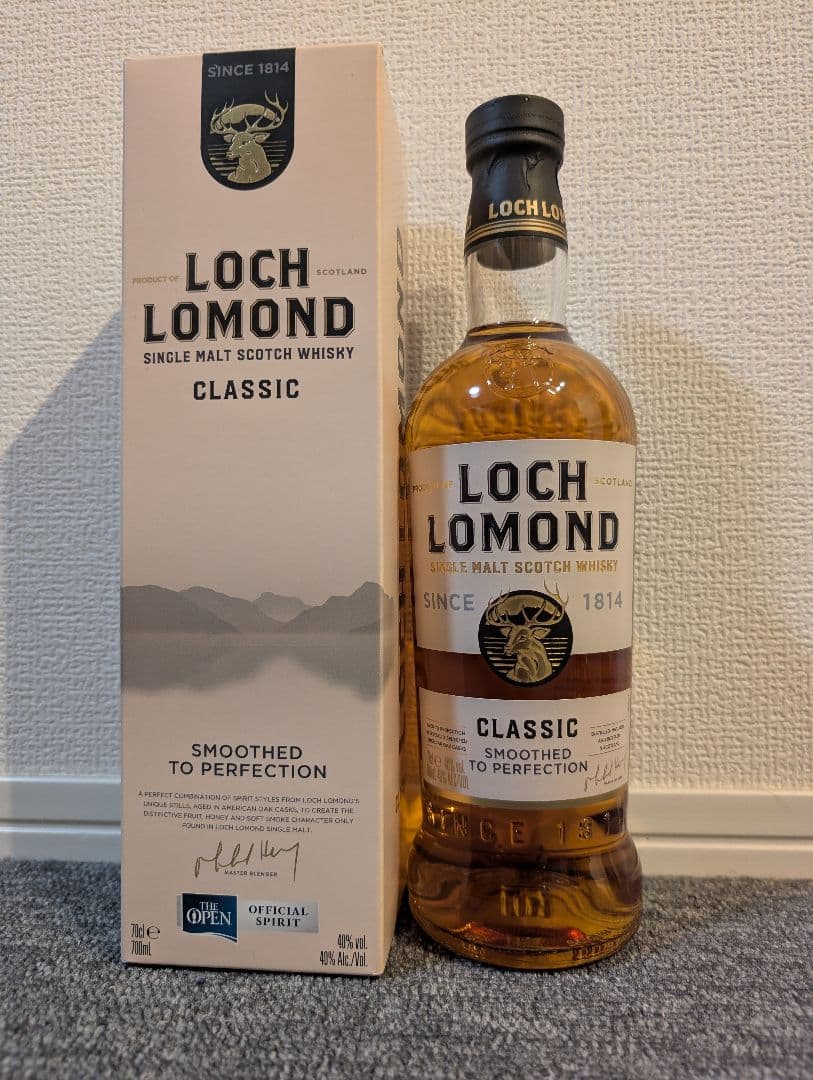 よしよし　ウイスキー6本セット