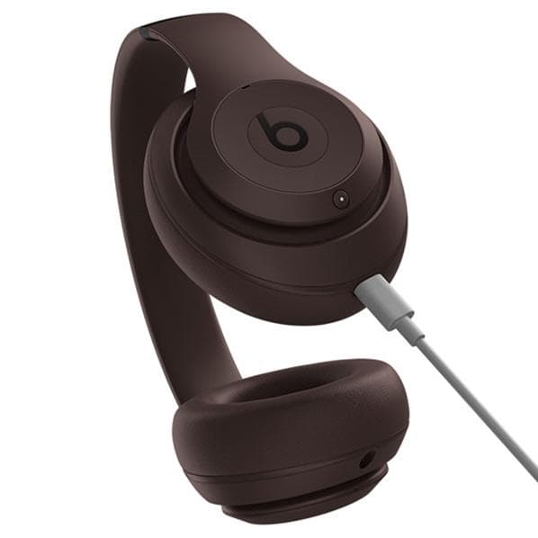 新品未使用 Beats Studio pro ヘッドホン ディープブラウン希少