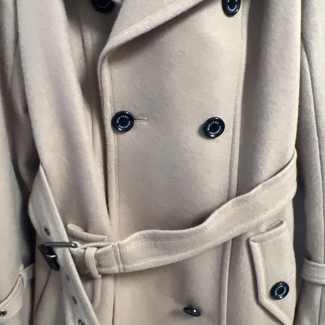 おまけ付⭐︎超美品BLUE LABEL CRESTBRIDGE ウールコート38