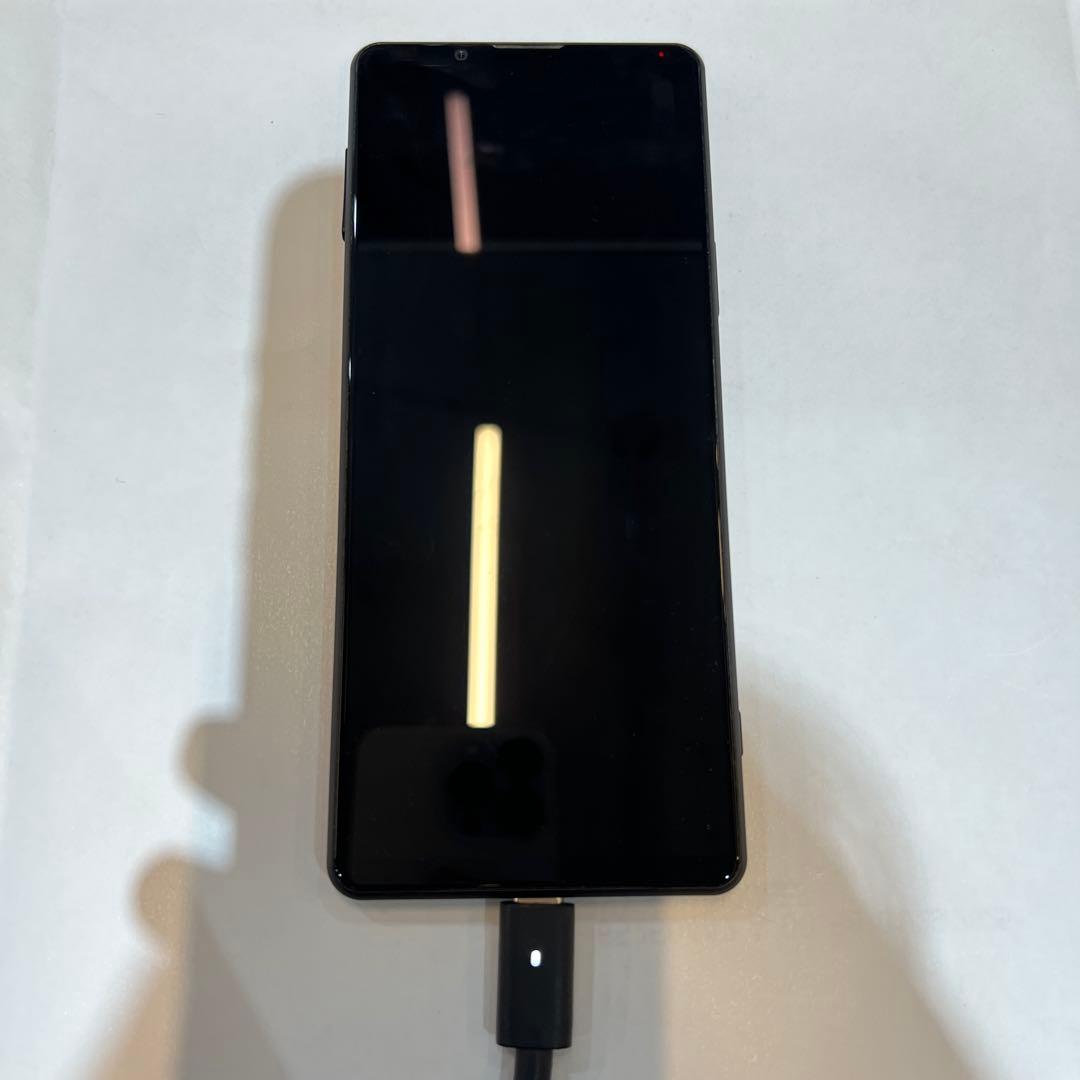 E44 SIMフリーXperia1 III 256GB