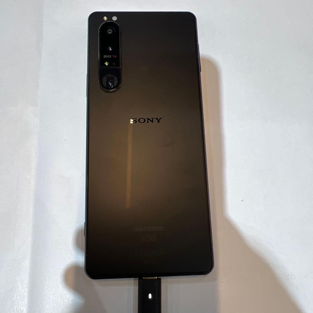 E44 SIMフリーXperia1 III 256GB