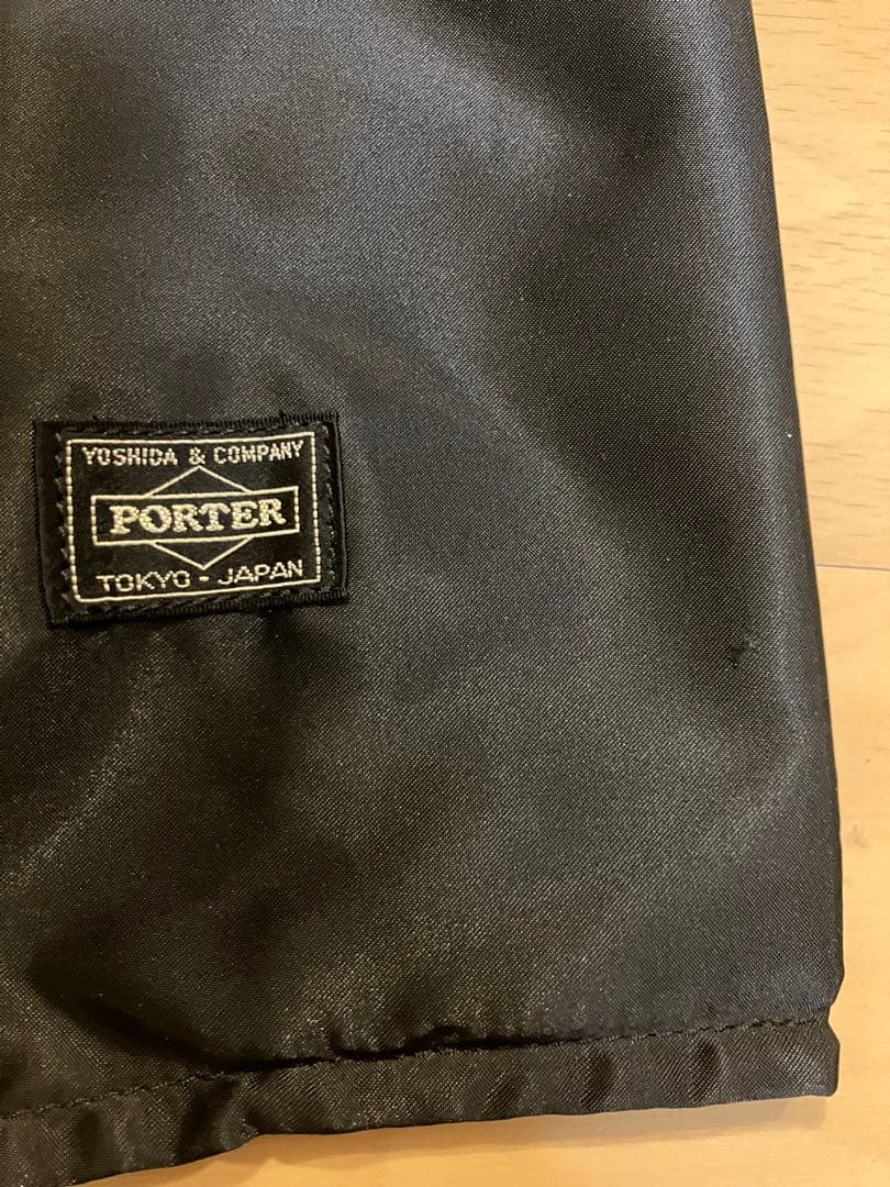 美品　PORTER × CLUB KING ショッピングバッグ